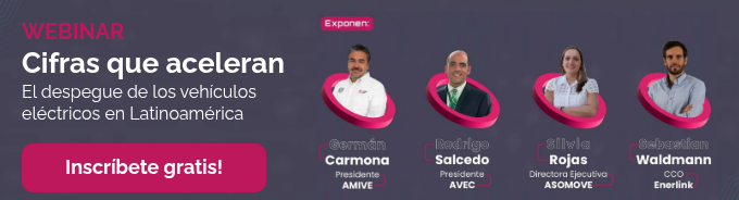 WEBINAR Cifras que aceleran El despegue de los vehículos eléctricos en Latinoamérica &nbsp;
