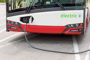 7 consejos para gestionar tu flota de buses eléctricos