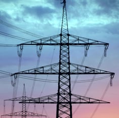 Torre de alta tension